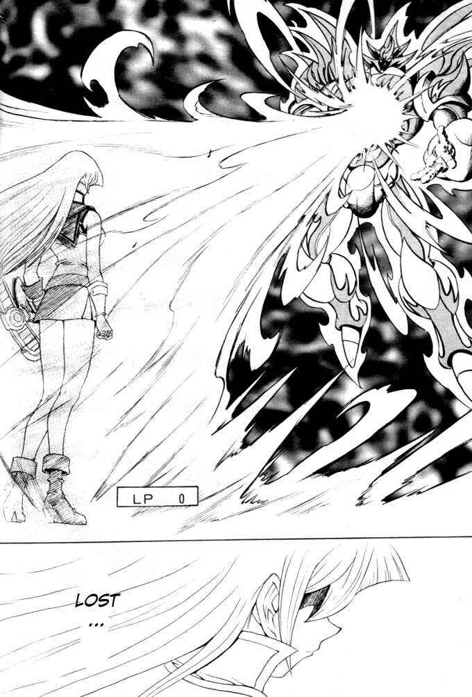 Page 19 Chapter 7 Yu-Gi-Oh! GX