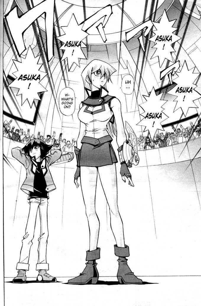 Page 21 Chapter 7 Yu-Gi-Oh! GX