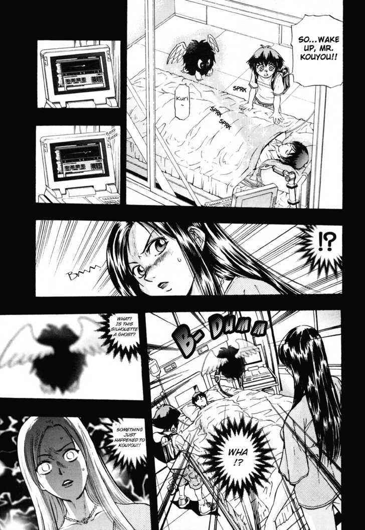 Page 10 Chapter 15 Yu-Gi-Oh! GX