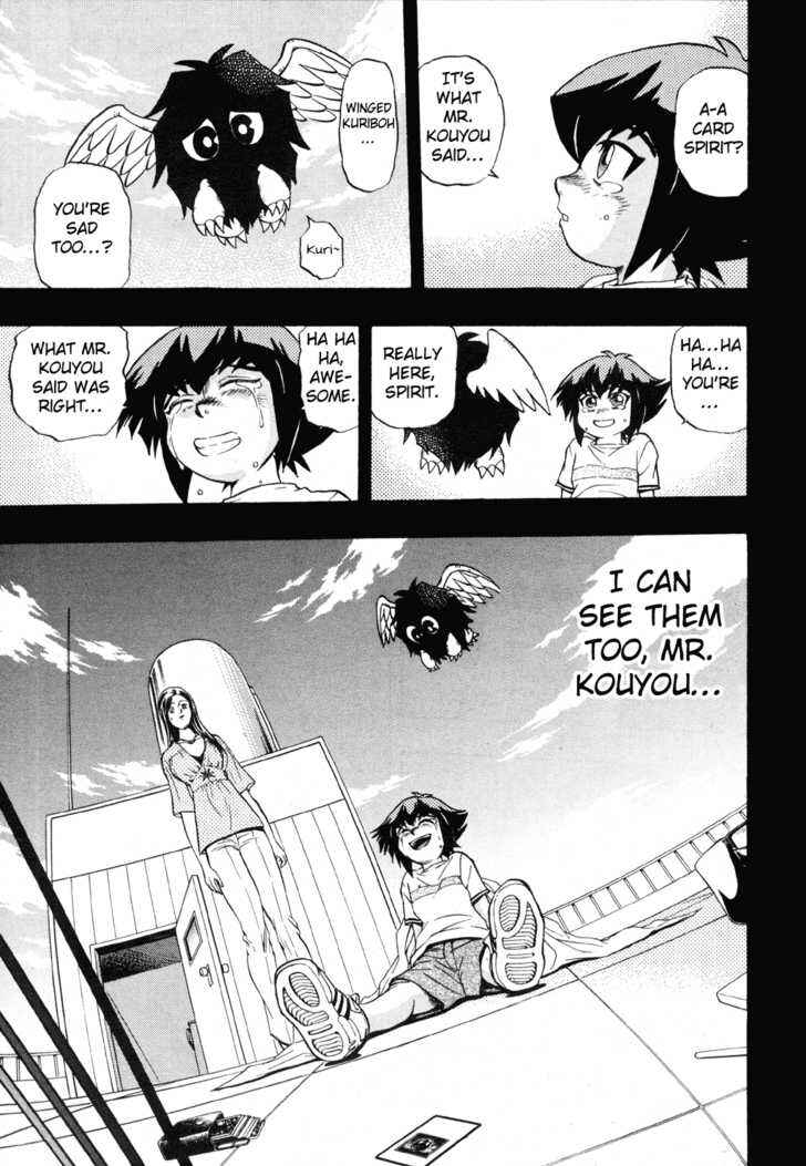 Page 16 Chapter 15 Yu-Gi-Oh! GX
