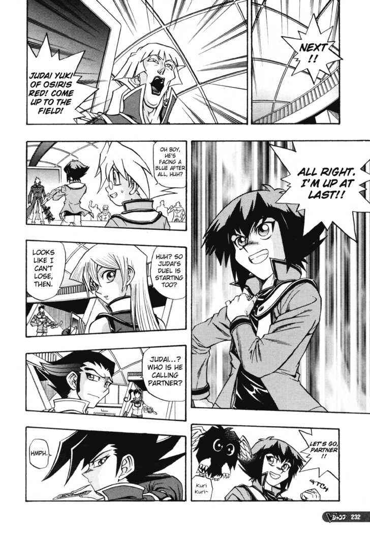 Page 17 Chapter 15 Yu-Gi-Oh! GX