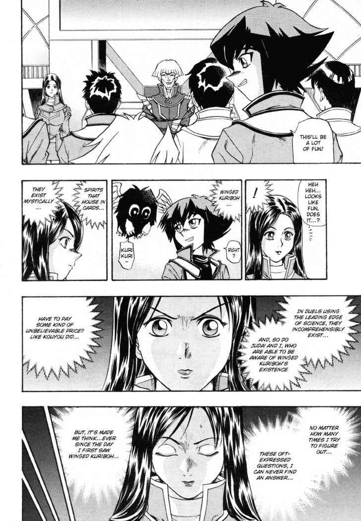 Page 3 Chapter 15 Yu-Gi-Oh! GX