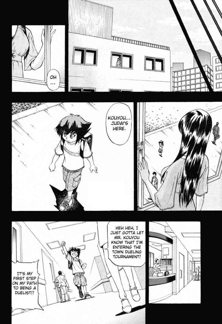 Page 5 Chapter 15 Yu-Gi-Oh! GX