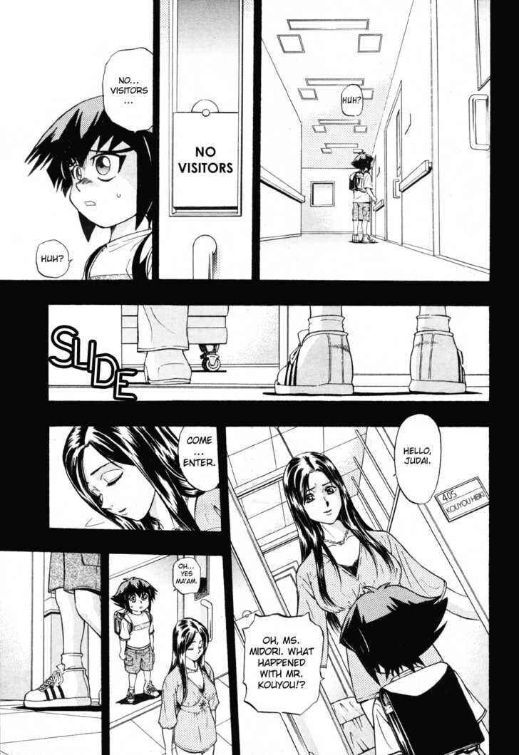 Page 6 Chapter 15 Yu-Gi-Oh! GX