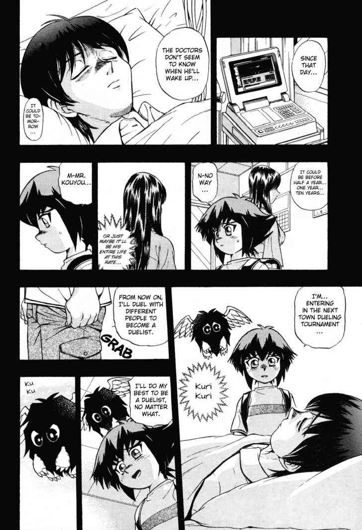 Page 9 Chapter 15 Yu-Gi-Oh! GX