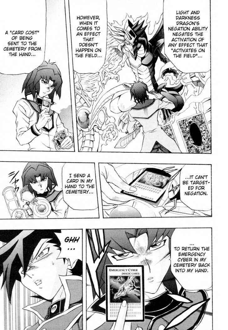 Page 10 Chapter 39 Yu-Gi-Oh! GX
