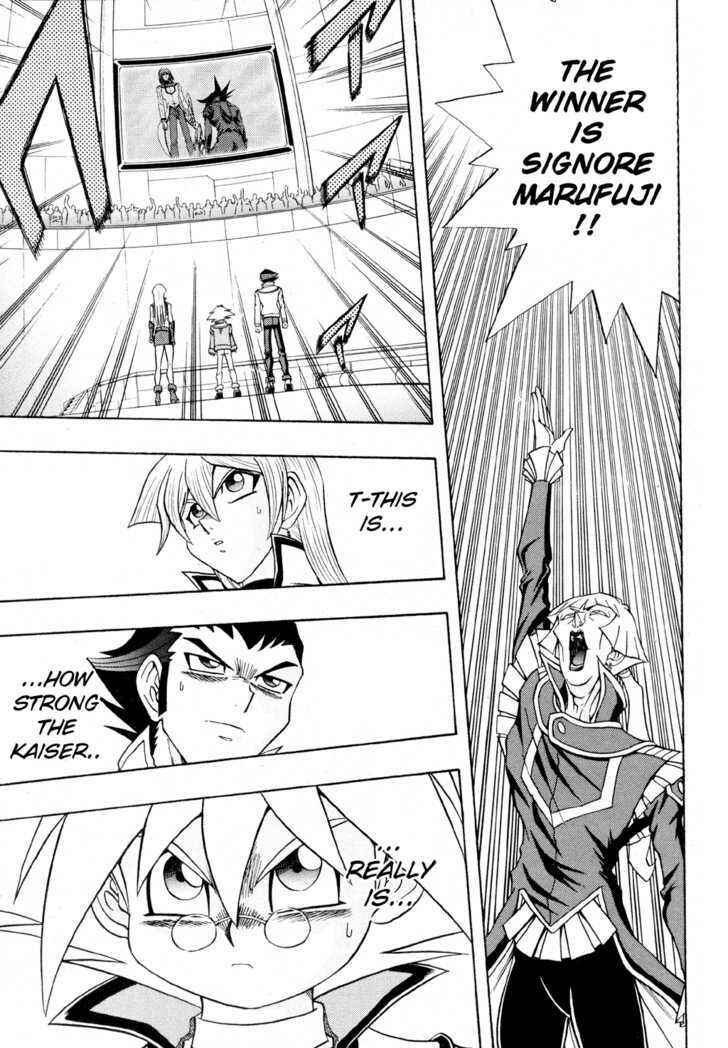 Page 24 Chapter 39 Yu-Gi-Oh! GX
