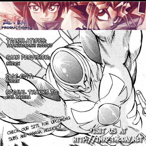 Page 1 Chapter 34 Yu-Gi-Oh! GX