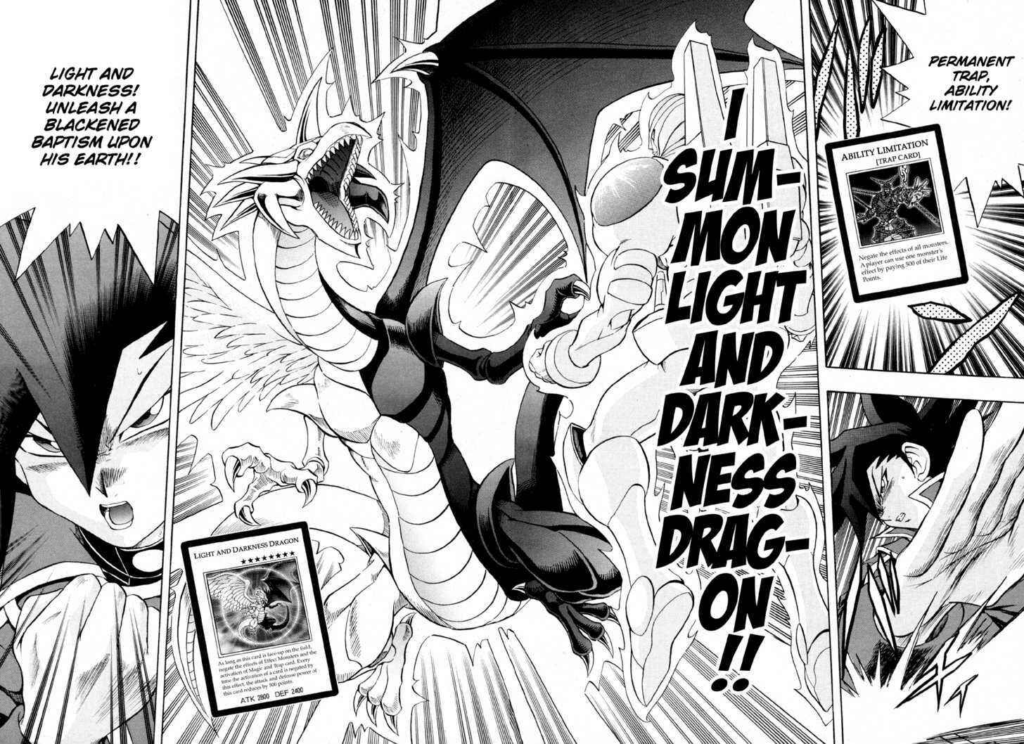 Page 16 Chapter 34 Yu-Gi-Oh! GX