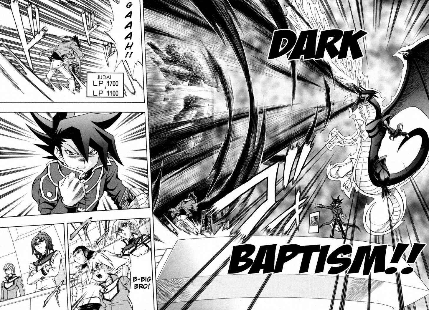 Page 17 Chapter 34 Yu-Gi-Oh! GX