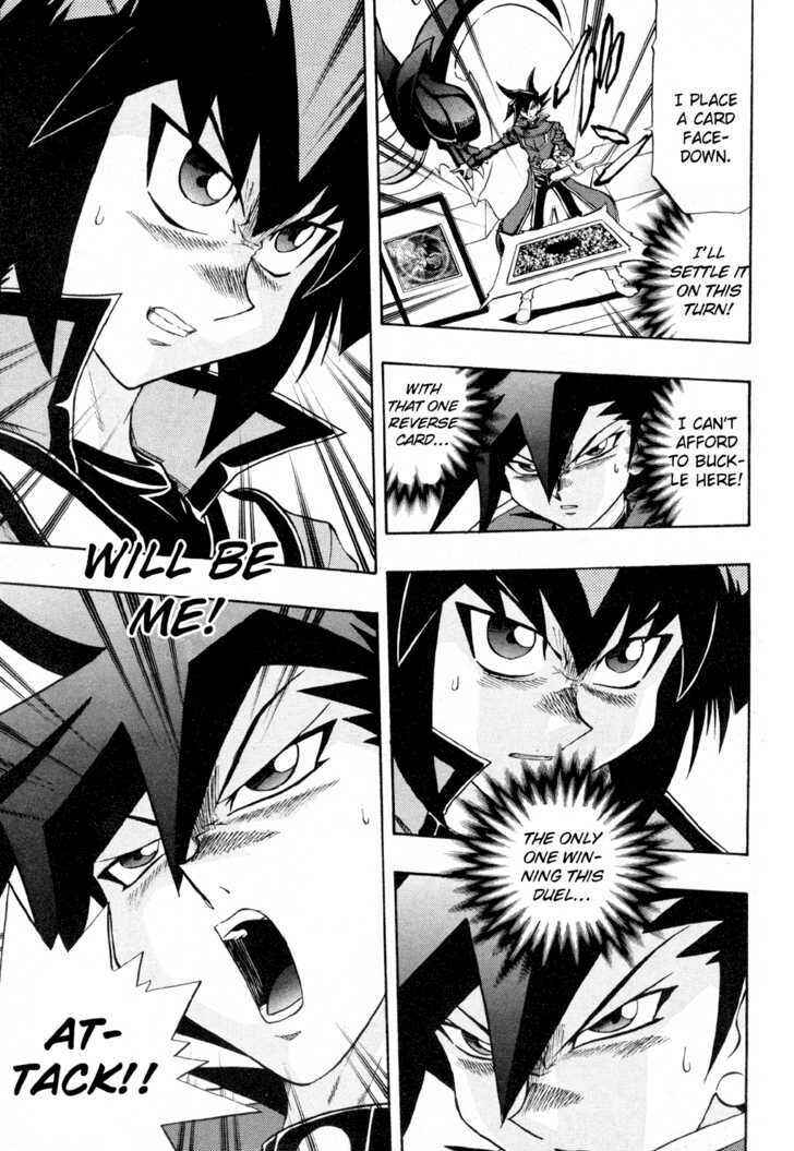 Page 21 Chapter 34 Yu-Gi-Oh! GX