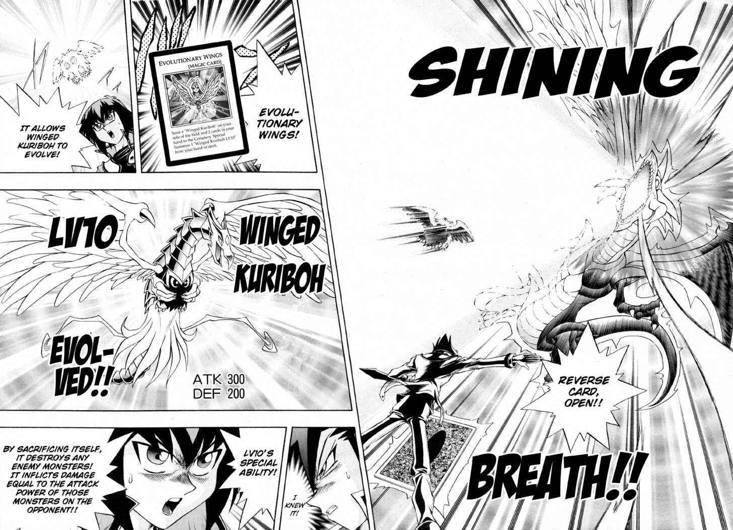 Page 22 Chapter 34 Yu-Gi-Oh! GX