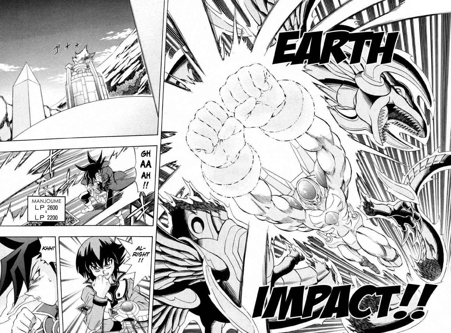 Page 6 Chapter 34 Yu-Gi-Oh! GX