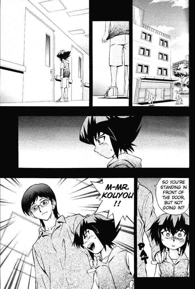 Page 10 Chapter 11 Yu-Gi-Oh! GX