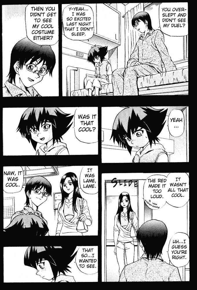 Page 13 Chapter 11 Yu-Gi-Oh! GX