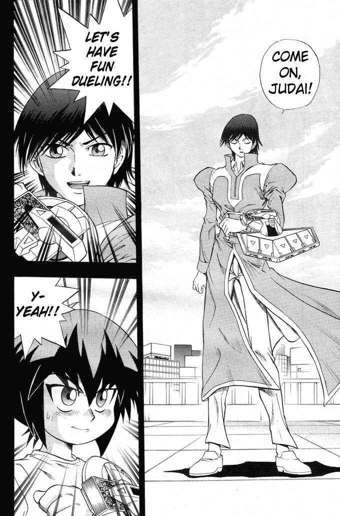 Page 19 Chapter 11 Yu-Gi-Oh! GX