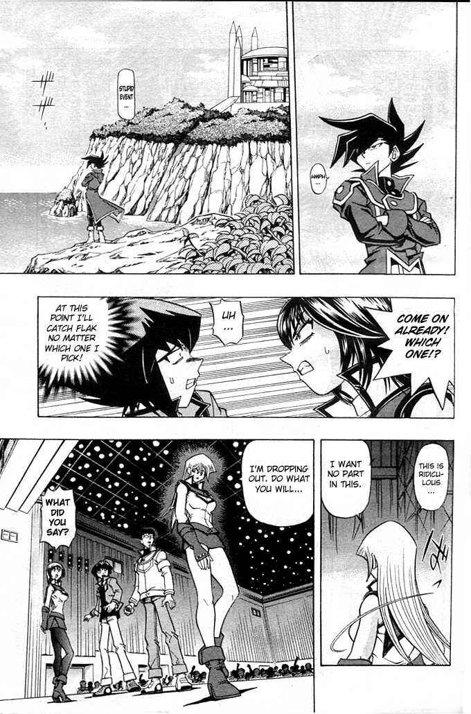 Page 11 Chapter 6 Yu-Gi-Oh! GX