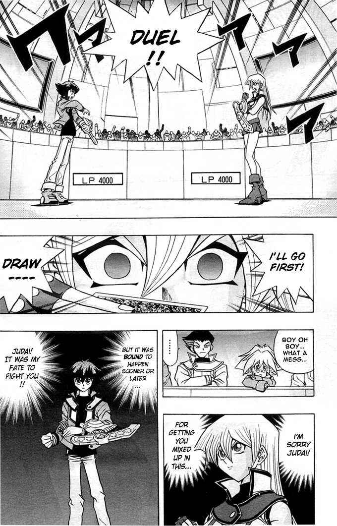 Page 16 Chapter 6 Yu-Gi-Oh! GX