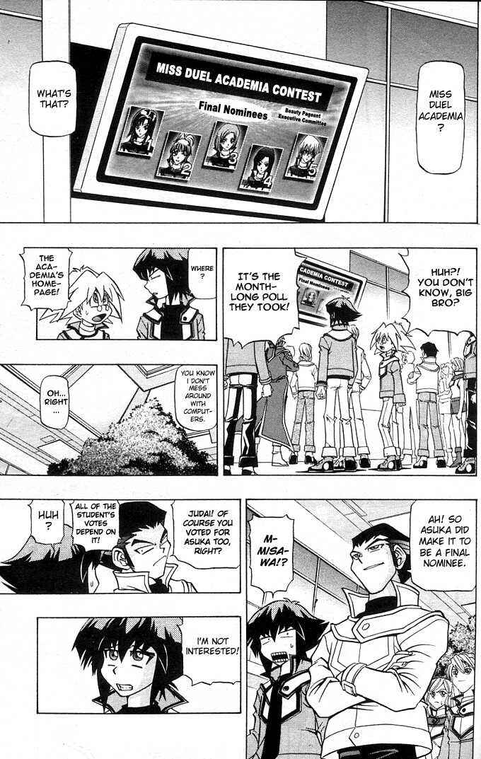 Page 3 Chapter 6 Yu-Gi-Oh! GX