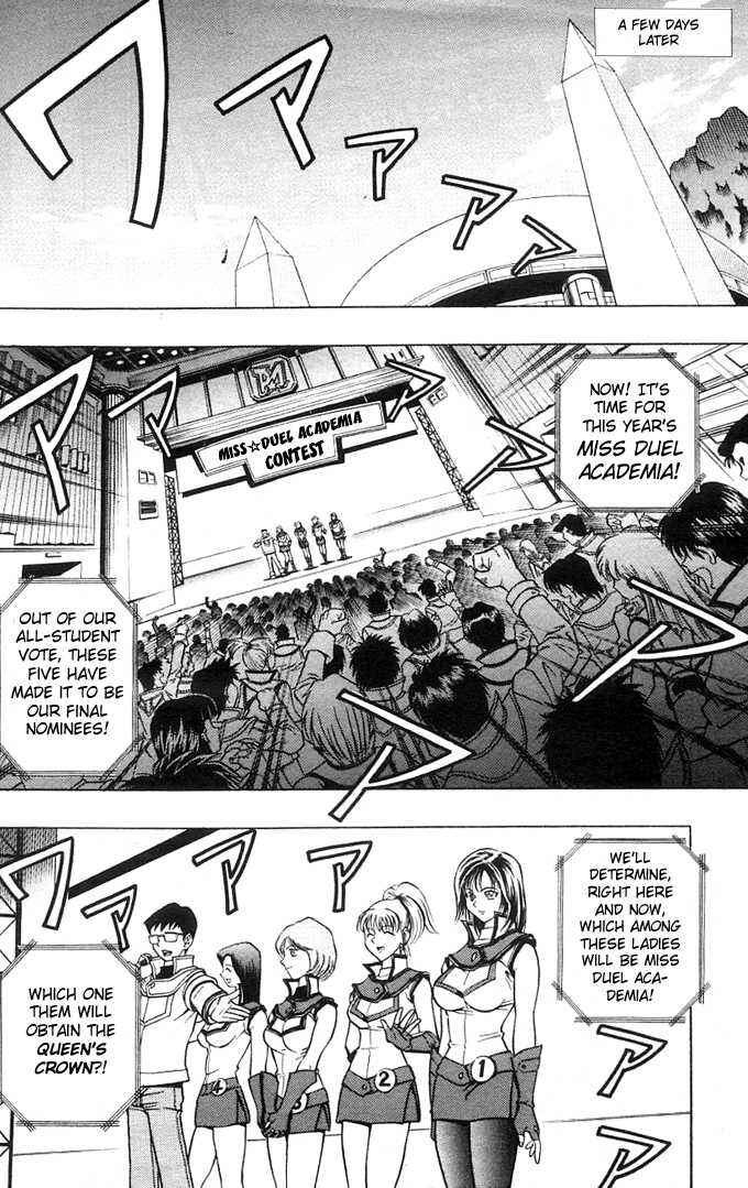 Page 4 Chapter 6 Yu-Gi-Oh! GX