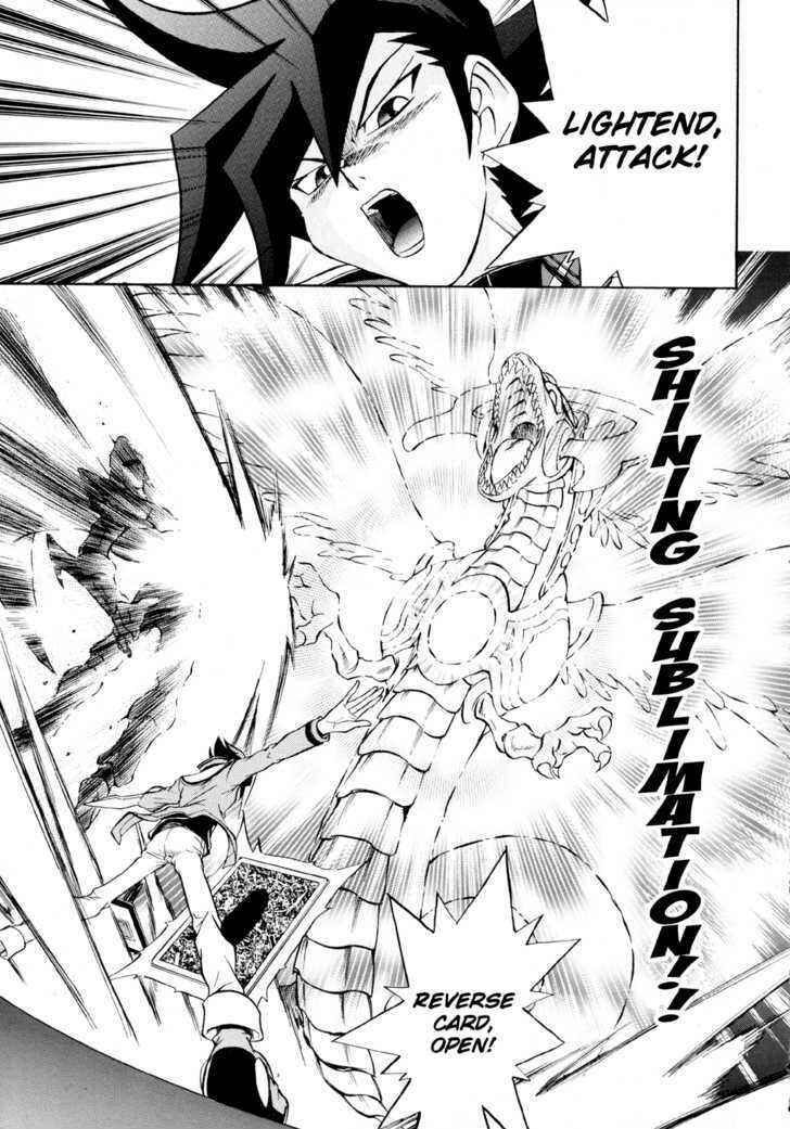 Page 24 Chapter 33 Yu-Gi-Oh! GX