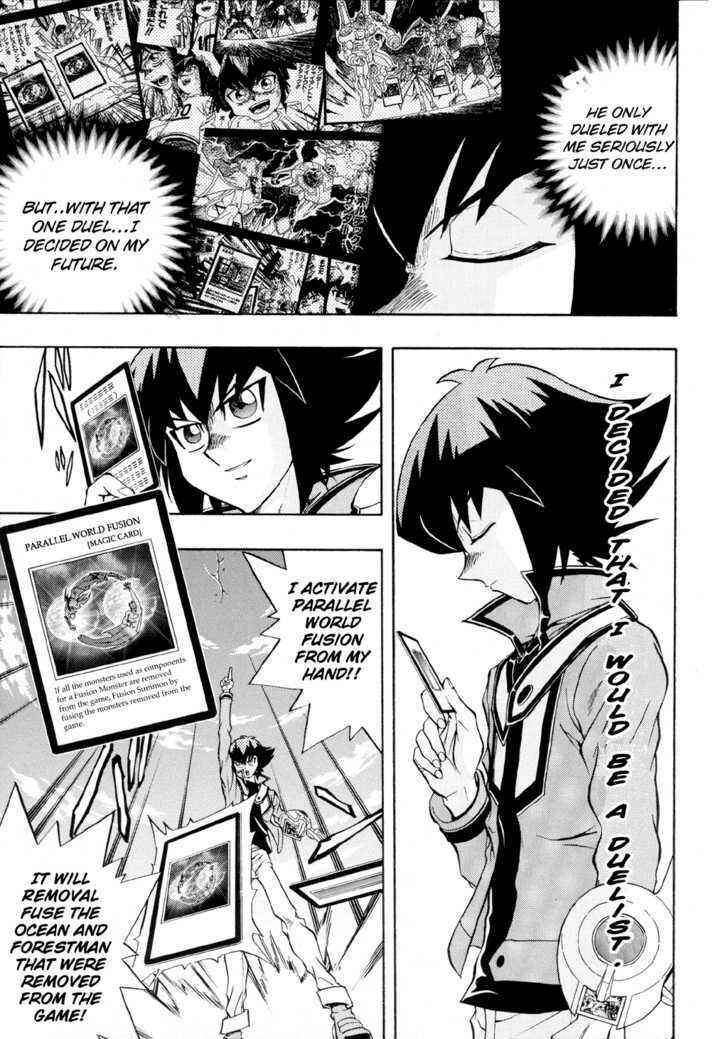 Page 26 Chapter 33 Yu-Gi-Oh! GX