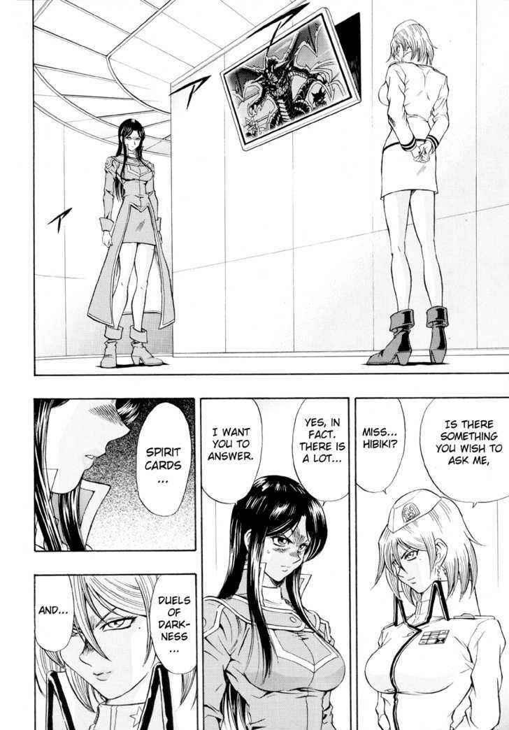 Page 4 Chapter 33 Yu-Gi-Oh! GX