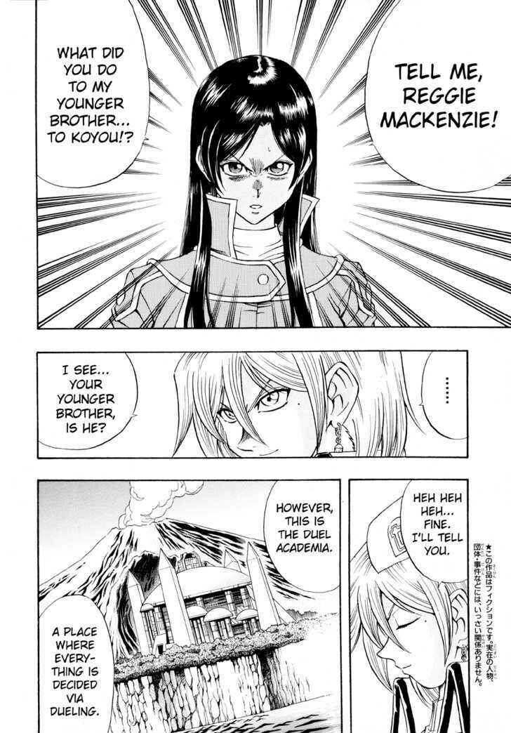 Page 6 Chapter 33 Yu-Gi-Oh! GX