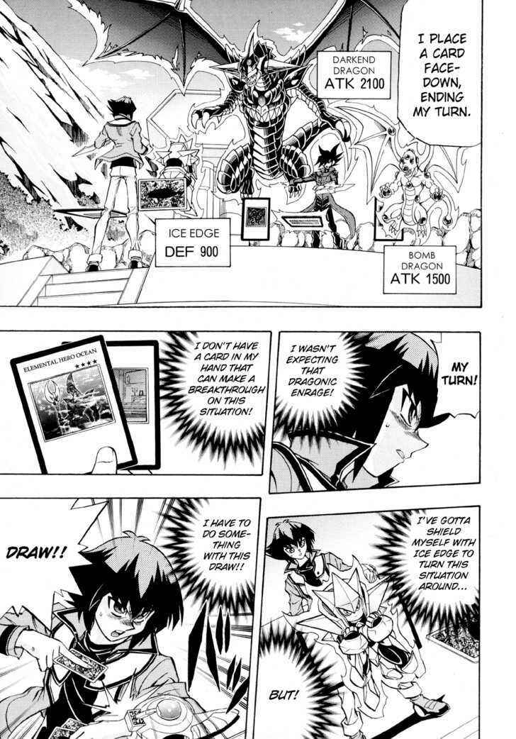 Page 9 Chapter 33 Yu-Gi-Oh! GX
