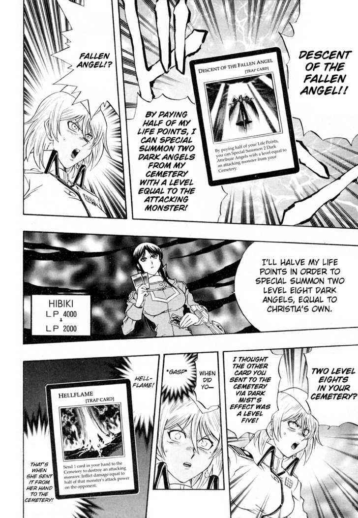 Page 11 Chapter 36 Yu-Gi-Oh! GX