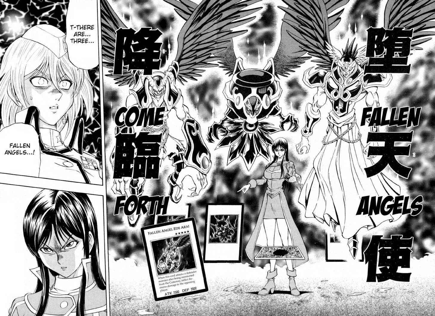 Page 13 Chapter 36 Yu-Gi-Oh! GX