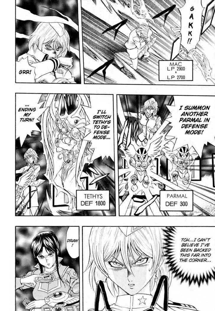 Page 16 Chapter 36 Yu-Gi-Oh! GX