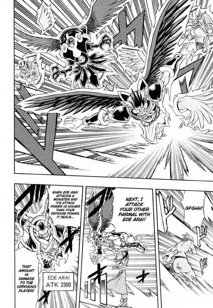 Page 18 Chapter 36 Yu-Gi-Oh! GX