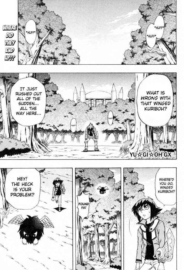 Page 2 Chapter 36 Yu-Gi-Oh! GX