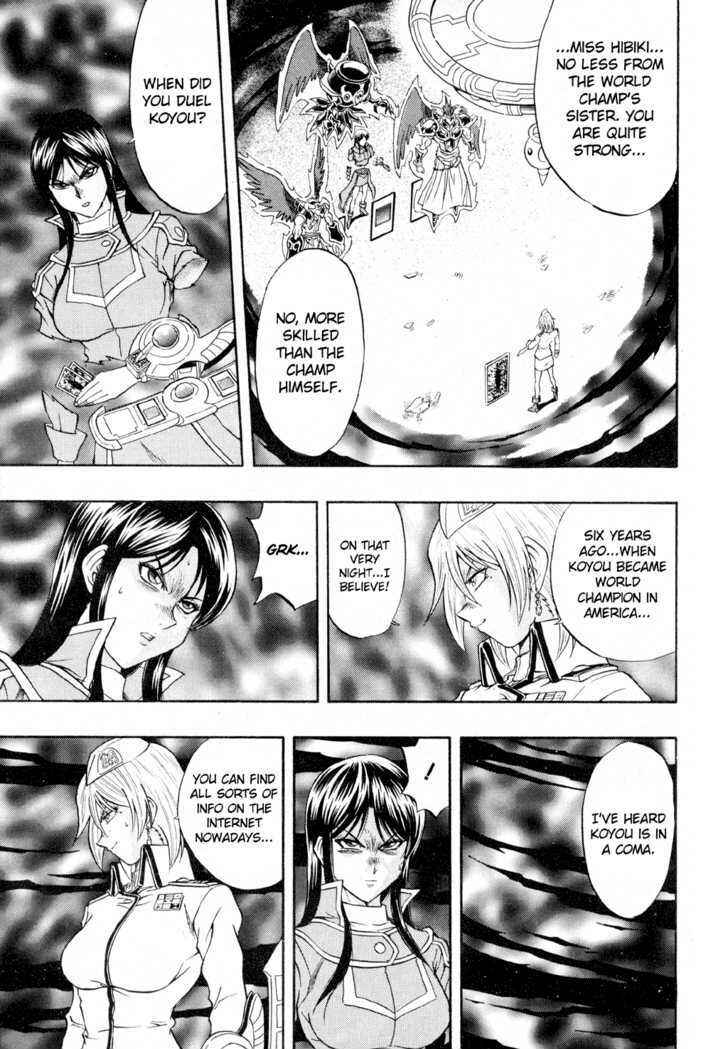 Page 21 Chapter 36 Yu-Gi-Oh! GX