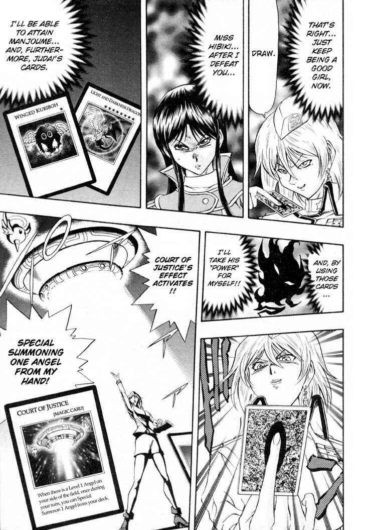 Page 27 Chapter 36 Yu-Gi-Oh! GX