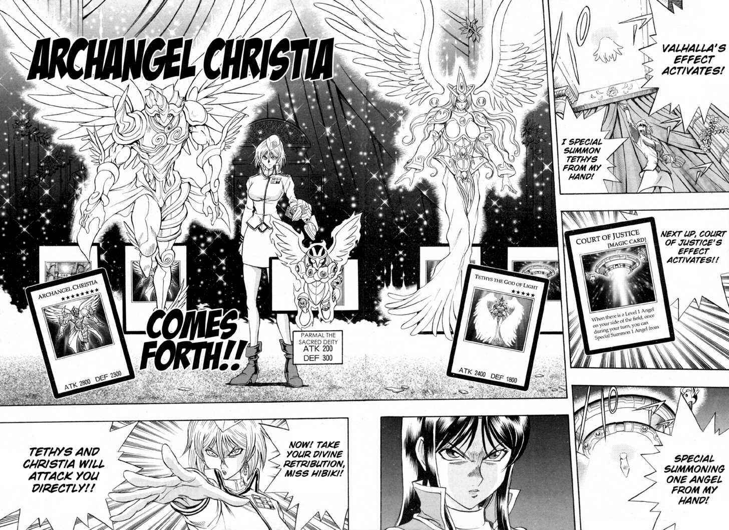 Page 6 Chapter 36 Yu-Gi-Oh! GX