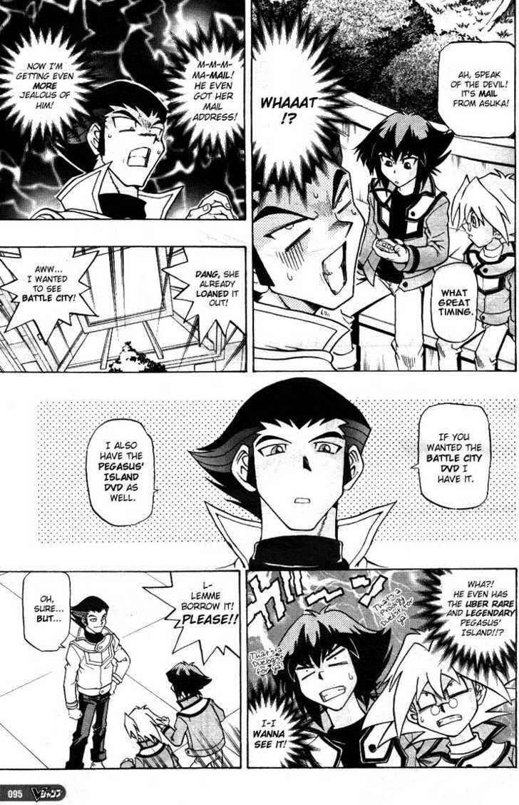 Page 11 Chapter 4 Yu-Gi-Oh! GX