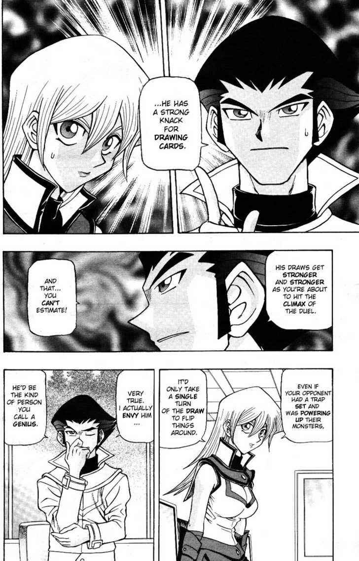 Page 6 Chapter 4 Yu-Gi-Oh! GX