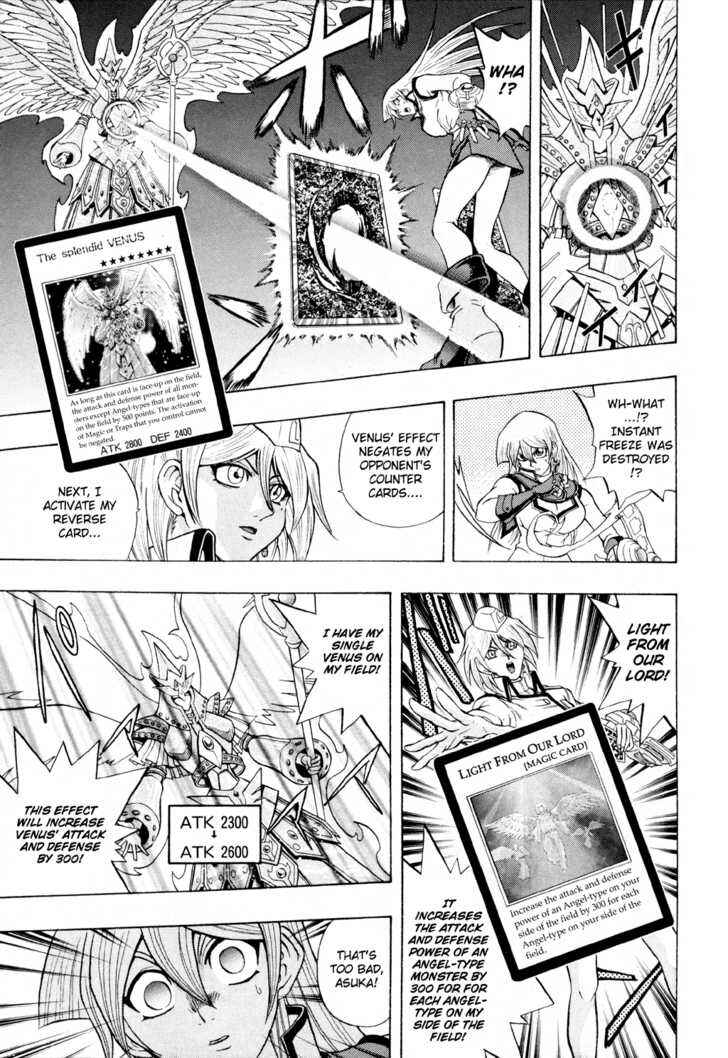 Page 12 Chapter 19 Yu-Gi-Oh! GX