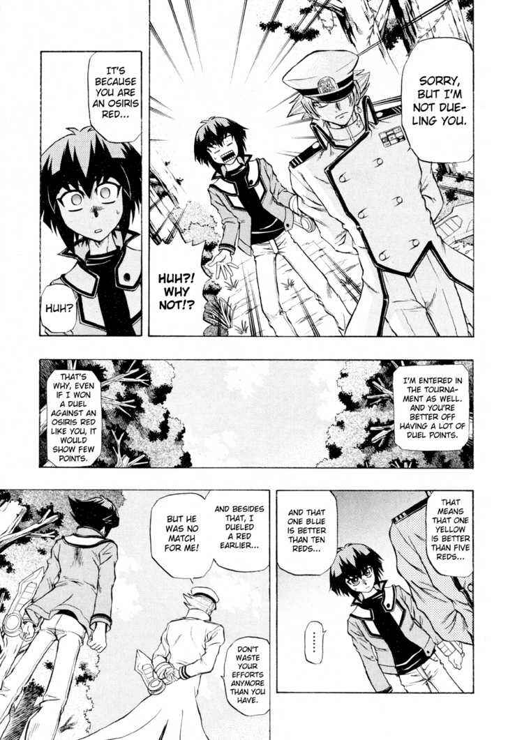 Page 17 Chapter 19 Yu-Gi-Oh! GX