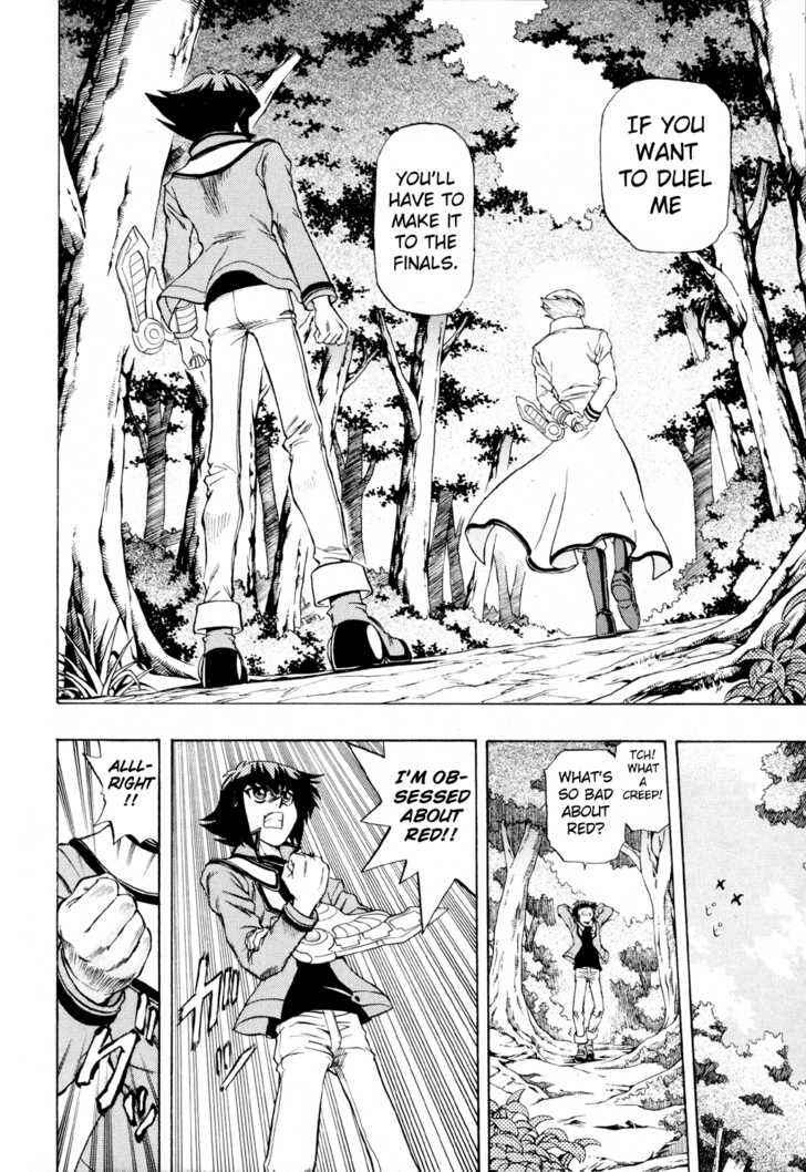 Page 18 Chapter 19 Yu-Gi-Oh! GX