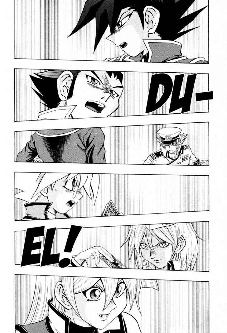 Page 20 Chapter 19 Yu-Gi-Oh! GX