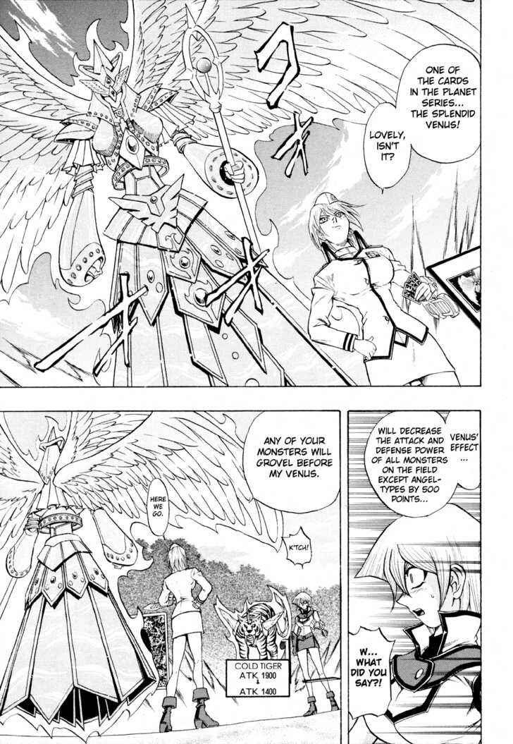 Page 4 Chapter 19 Yu-Gi-Oh! GX