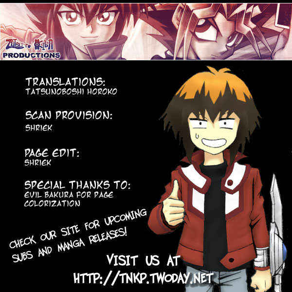 Page 1 Chapter 21 Yu-Gi-Oh! GX