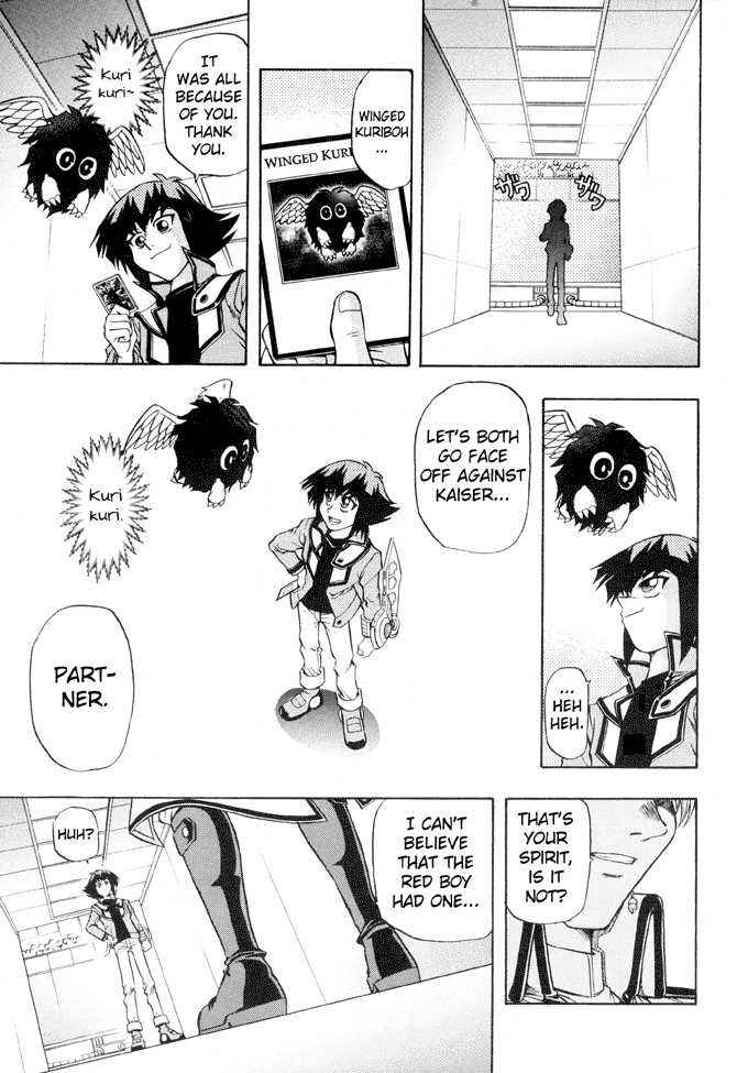 Page 19 Chapter 21 Yu-Gi-Oh! GX