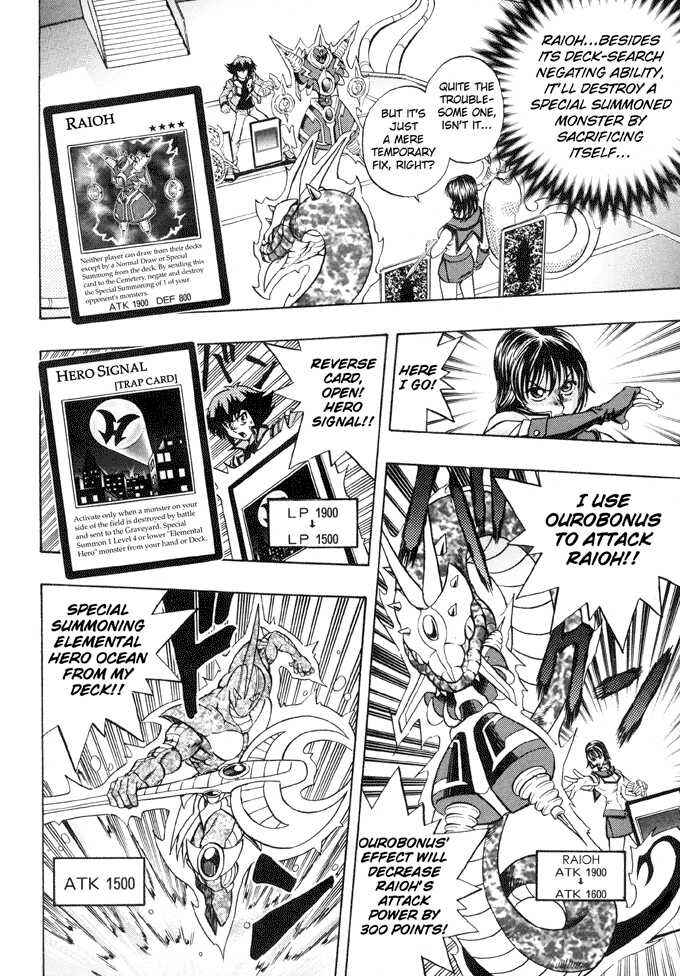 Page 5 Chapter 21 Yu-Gi-Oh! GX