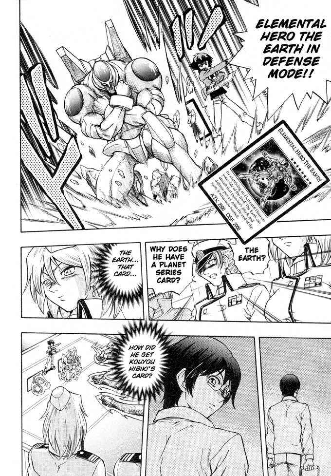 Page 9 Chapter 21 Yu-Gi-Oh! GX