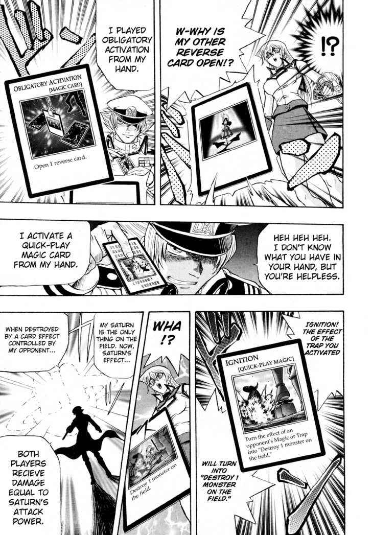 Page 16 Chapter 24 Yu-Gi-Oh! GX