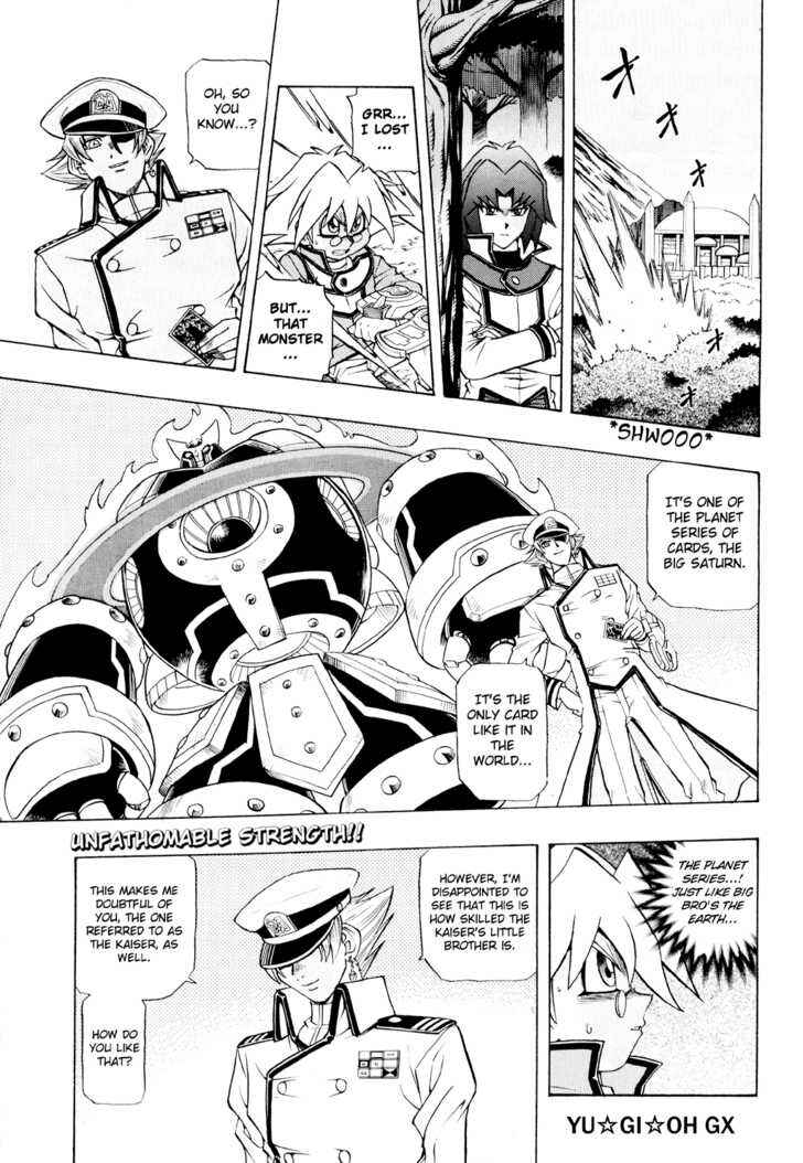 Page 1 Chapter 17 Yu-Gi-Oh! GX